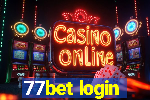 77bet login